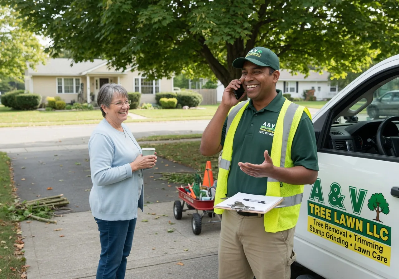 Tree Service Saluda, SC FAQs